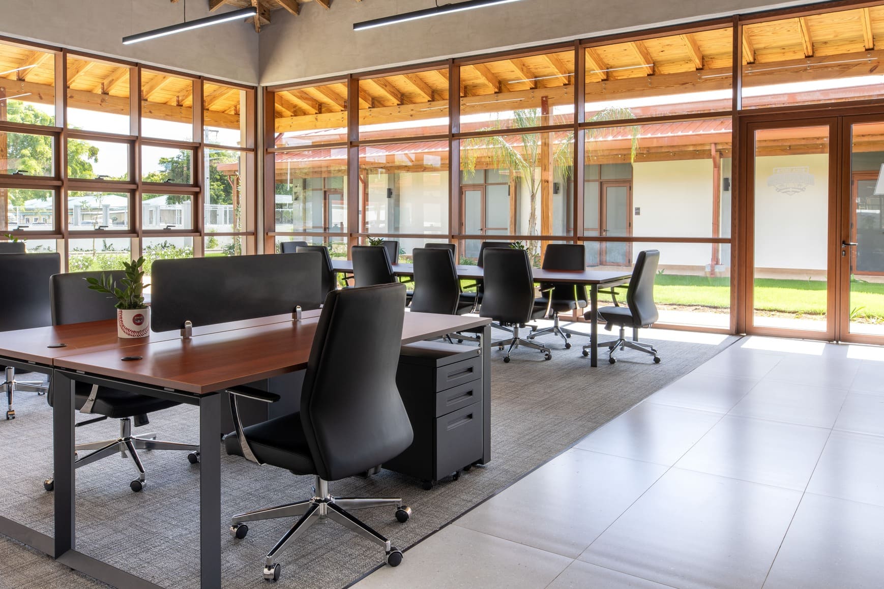 Sala principal academia Diamondbacks